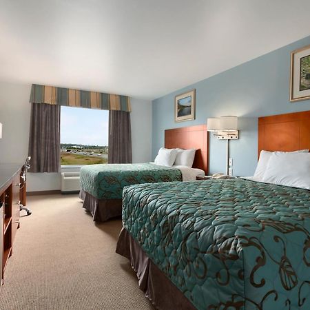 Evans Mills Days Inn By Wyndham Watertown Fort Drum מראה חיצוני תמונה